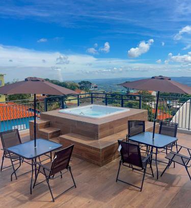 Sao Thome das Letras Hotel | Hotel dos Sonhos