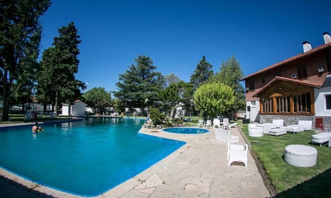 San Luis Hotel | hotel dos venados