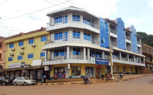 Entebbe Hotel | Hotel Dot Com Entebbe