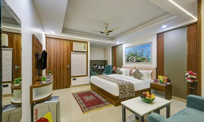 Mahipalpur Hotel | Hotel Dream World