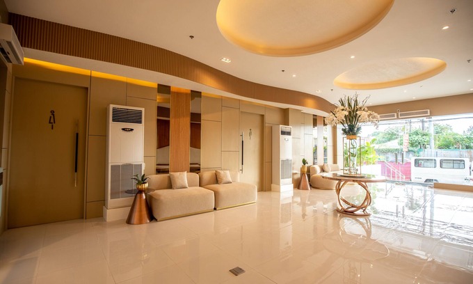 Rosario Hotel | Hotel Dreamworld East Ortigas
