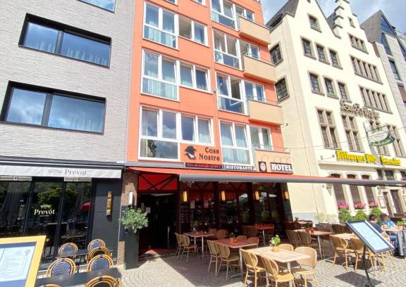 Innenstadt Hotel | Hotel Drei Kronen