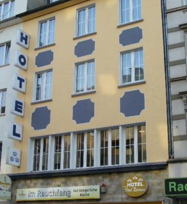 Dortmund Hotel | Hotel Drei Kronen