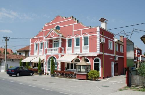 Svilajnac Bed & Breakfast | Hotel Drumski Raj