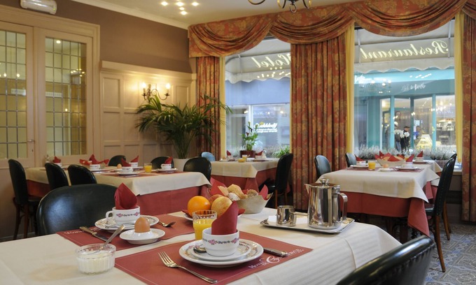 Blankenberge Hotel | Hotel Du Commerce