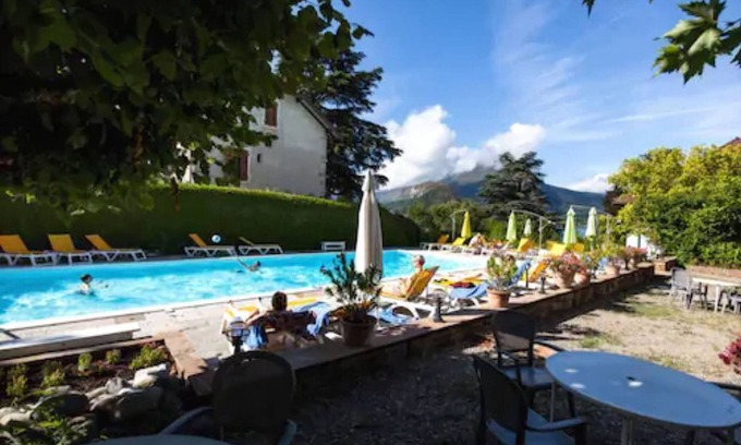 Talloires-Montmin Hotel | Hotel Du Lac