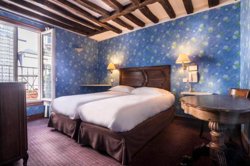 Quartier de la Monnaie Hotel | Hotel du Lys