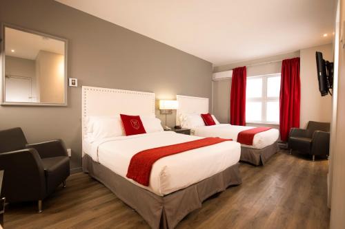 Saint-Sauveur Hotel | Hotel du Nord