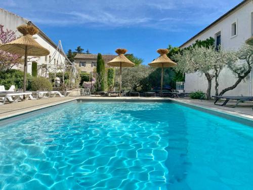 St.-Remy-de-Provence Hotel | Hotel du Soleil et Spa