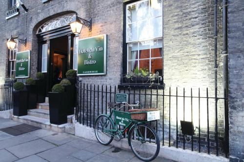 Cambridge City Centre Hotel | Hotel du Vin & Bistro Cambridge