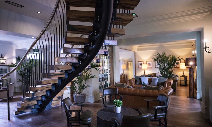 Harrogate City Centre Hotel | Hotel du Vin & Bistro Harrogate