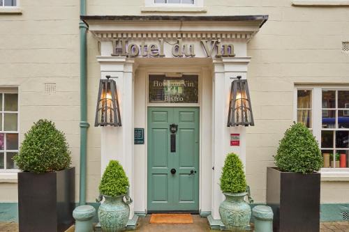 York Hotel | Hotel Du Vin & Bistro York