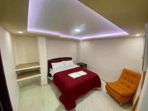 San Juan de Pasto Hotel | Hotel Dubai Suite