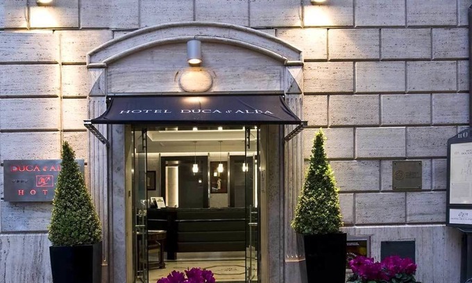 Monti Hotel | Hotel Duca d'Alba