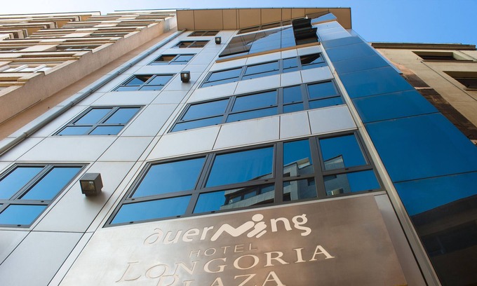 Oviedo City Centre Hotel | Hotel Duerming Longoria Plaza