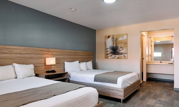 Juarez Municipality Hotel | Hotel Dunas