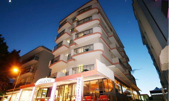 Rivazzurra Hotel | Hotel Dusseldorf