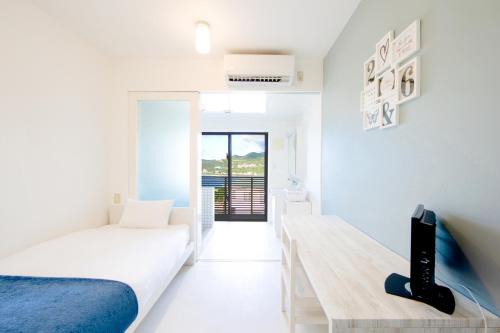 Motobu Apartment | HOTEL E-horizon Resort コンドミニアム瀬底