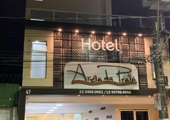 Sao Vicente Hotel | Hotel e Pousada Areia da Praia
