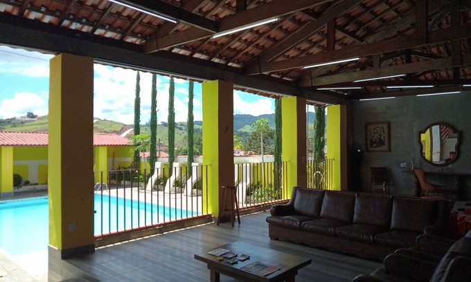 Sao Lourenco Hotel | Hotel e Pousada Ciconha-São Lourenço MG