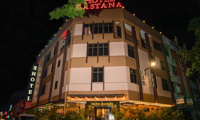 Taman Istana Hotel | Hotel Eastana Ipoh