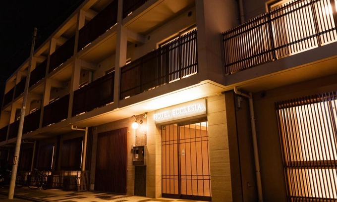 Nakagyo Ward Hotel | HOTEL ECCLESIA