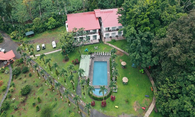 La Fortuna Hotel | Hotel Eco Arenal