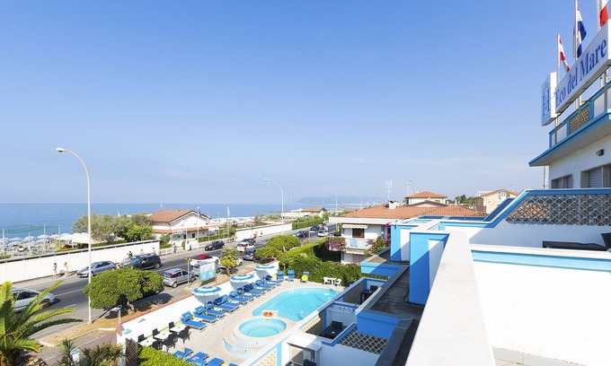 Marina di Massa Hotel | Hotel Eco del Mare