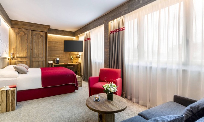 Wilson Hotel | Hotel Edelweiss