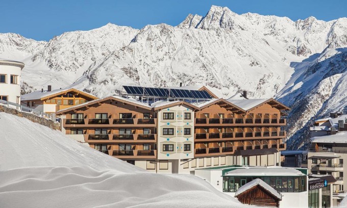 Hochsoelden Hotel | Hotel Edelweiss Hochsölden Superior