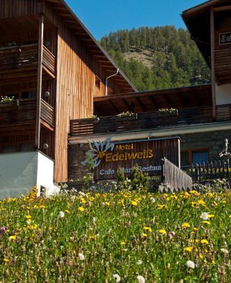 Slingia Hotel | Hotel Edelweiss
