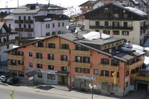 Passo del Tonale Hotel | Hotel Edelweiss