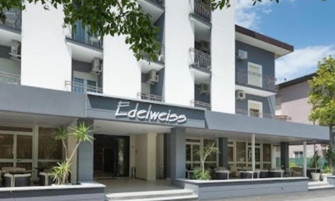 Alba Hotel | Hotel Edelweiss Riccione