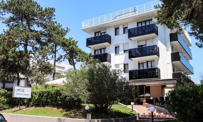 Lignano Pineta Hotel | Hotel Eden
