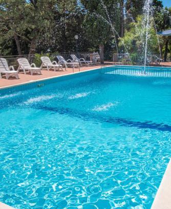 Castellabate Hotel | Hotel Eden