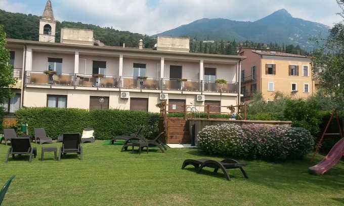 Toscolano Maderno Hotel | Hotel Eden