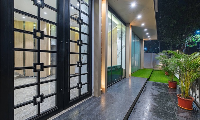 Malabar Hill Hotel | Hotel Eden Serenity - Mumbai