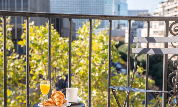 Notre-Dame-des-Champs Hotel | Hôtel Edouard 6 by Malone