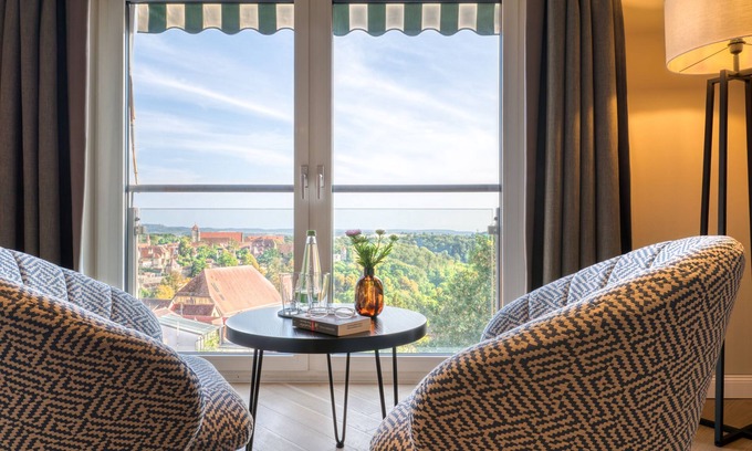 Rothenburg Old Town Hotel | Hotel Eisenhut