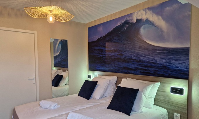 Port-en-Bessin-Huppain Hotel | Hotel Eisenhower