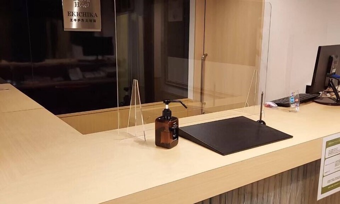 Minamisenba Hotel | Hotel Ekichika Nagahoribashi