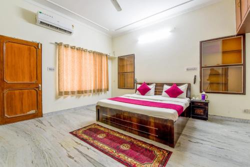 Durgapura House | Hotel Ekta My Stay Haveli