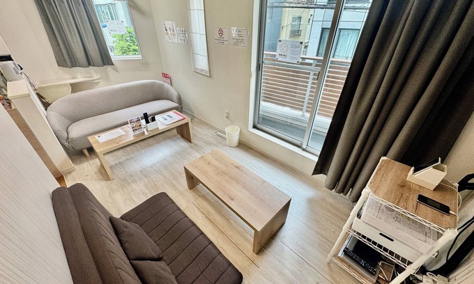 Kita House | HOTEL EL 9