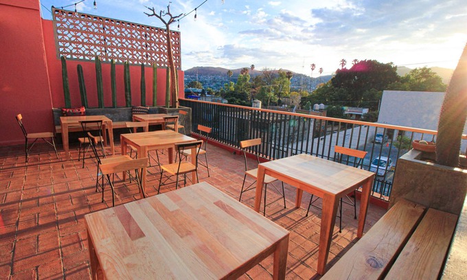 Calzada Madero Hotel | Hotel El Andariego