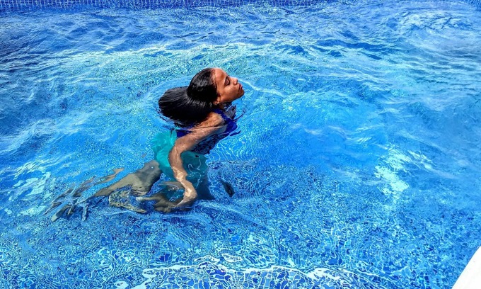 Higuey House | Hotel El Conde de Villa Rosa - Private Pool