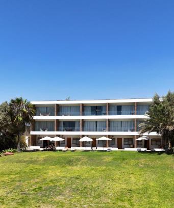 Pisco Hotel | Hotel El Condor