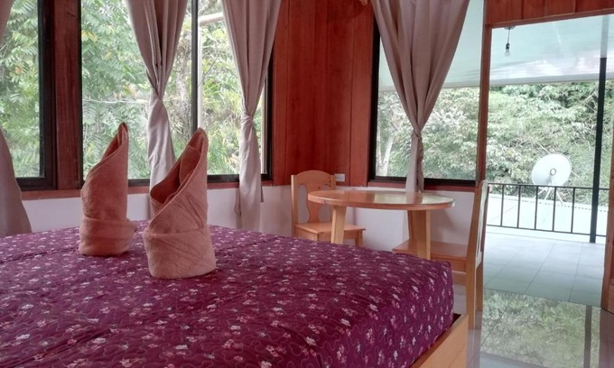 Drake Bay Hotel | Hotel El Congo