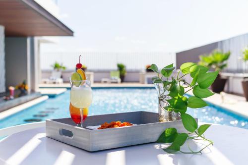 Zona Paseo Montejo Hotel | Hotel El Conquistador del Paseo de Montejo