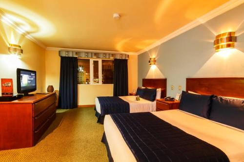 San Blas Hotel | Hotel El Conquistador