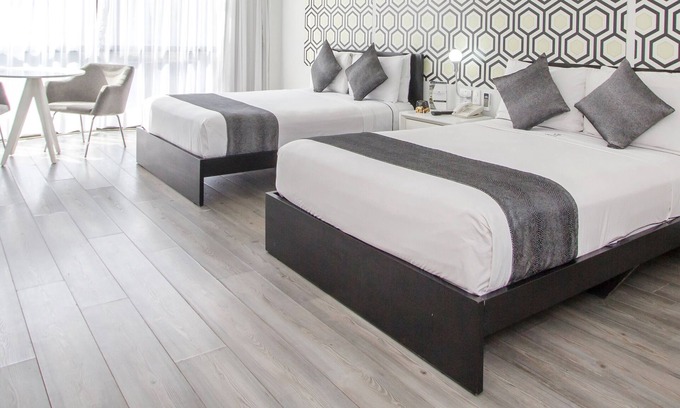 Reforma Hotel | Hotel El Ejecutivo by Reforma Avenue